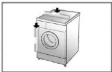 LG F1073ND - Nivellieren - 1