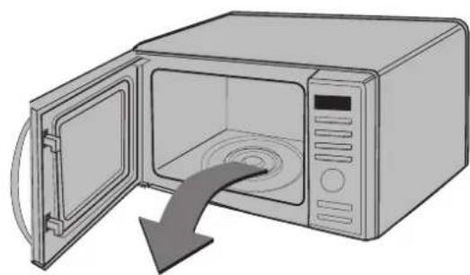 LG MS2382 - Auspacken und Aufstellen - 2