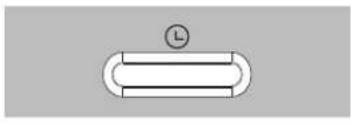 LG MS235 - Einstellen der Uhr - 3