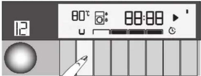 12 80°C 88:88 U C