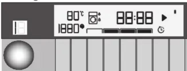 GRUNDIG GWN48430CX - Programm wählen - 1