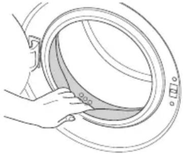 GRUNDIG GWN 58482 C - Reinigung und Wartung - 1
