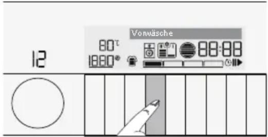 12 80° 18:00 Vonwäsche 88:88