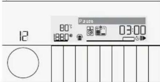12 80° 18:00 Pause 03:00