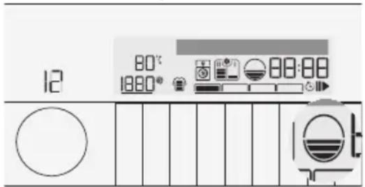 GRUNDIG GWN 58482 C - Empfehlungen zu Wäsche- und Waschmittelmenge - 1