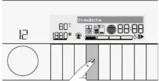 12 80° 1880* Vonwäsche 88:88