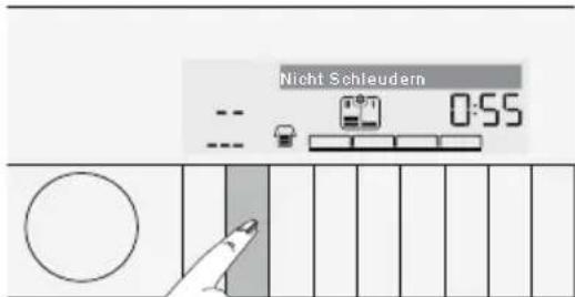 Nicht Schleudern 0:55