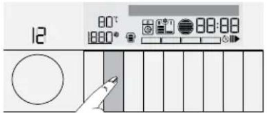 GRUNDIG GWN 58474 C - Sprachauswahl ändern - 4