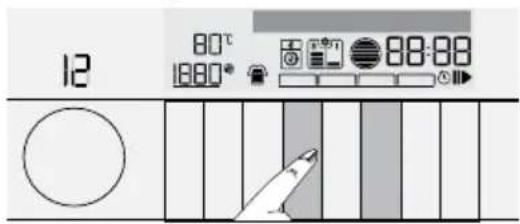 GRUNDIG GWN 58474 C - Sprachauswahl ändern - 3