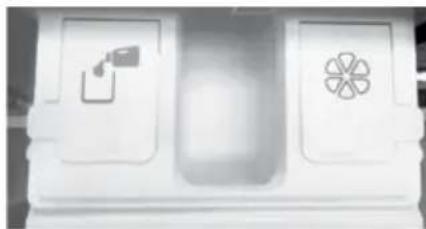 GRUNDIG GWN 58474 C - Flüssigwaschmittel und Weichspüler verwenden - 1