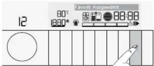 12 80° 1800° Favorit: Ausgewählt