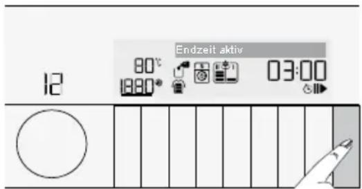 Endzeit aktiv 12 80° 18:00 03:00