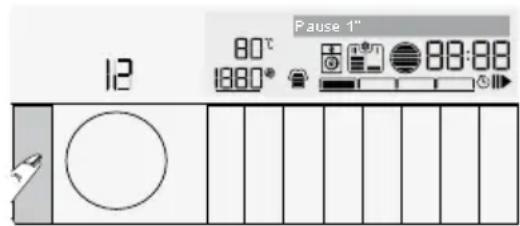 12 80° 1880° Pause 1" 88:88
