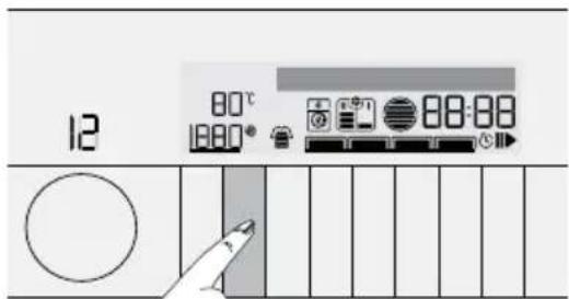 12 80°C 18:00*