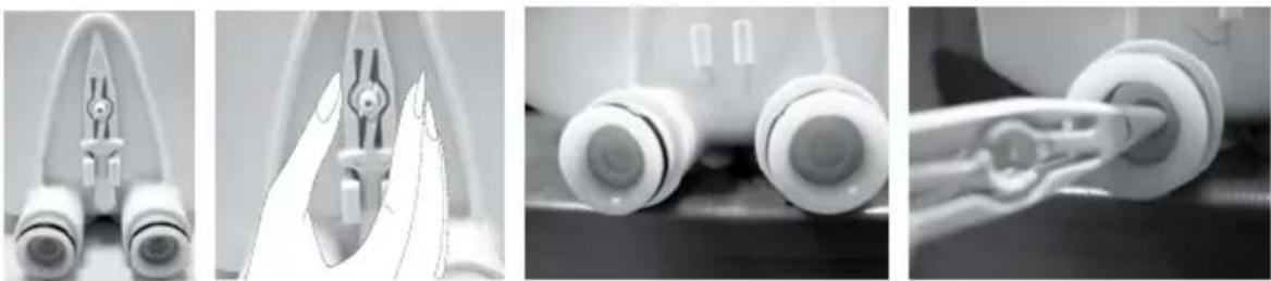 GRUNDIG GWN 58474 C - Waschmittelschublade reinigen - 2