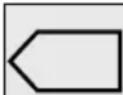GRUNDIG GWN 58474 C - Symbole im Display - 3