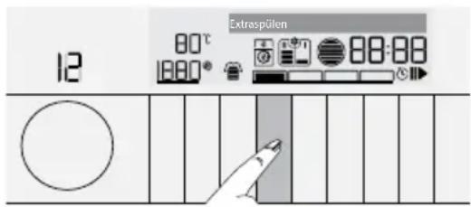 12 80°C 18:00 Extraspülen 88:00 ○ - - - - - - - - - - - - - - - - - - - - - - - - - - - - - - - - - - - - - - - - - - - - - - - - - - - - -