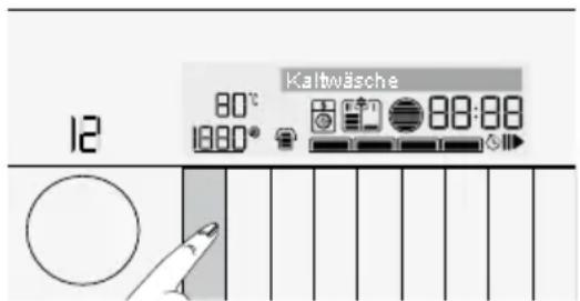 Kaltbväsche 12 80°C 18:00 88:88