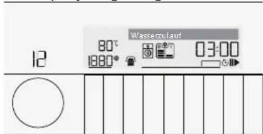Wasserzulaf 12 80°C 03:00 1880°