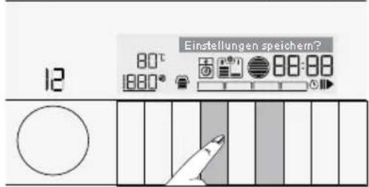 GRUNDIG GWN 57443 C - Sprachauswahl ändern - 3