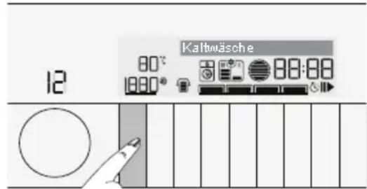 12 80° 180° Kaltwäsche 88:88