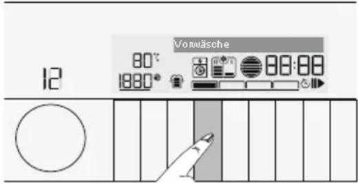 12 80° 18:00 Vonwäsche 80:00 80:00 5