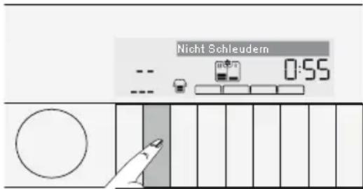 Nicht Schleudern 0:55