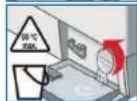 BOSCH WAE283V4 - Strumschlaggefahr! - 4