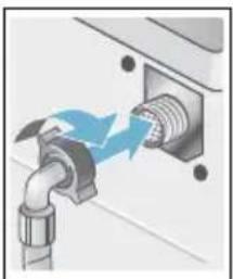 BOSCH WAE28197 - Anschluss - 4