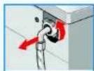 BOSCH WAE32440 - Siebe im Wasserzulauf - 3