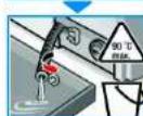 BOSCH WAE32440 - Laugenpumpe - 2