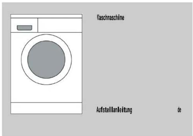 laschraschine Aufstellanleitung de