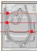 BOSCH WAE28491 - Lieferumfang - 2