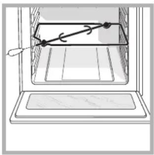 Hotpoint Ariston FK 736JC X - Програма ВИПІЧКА - 1