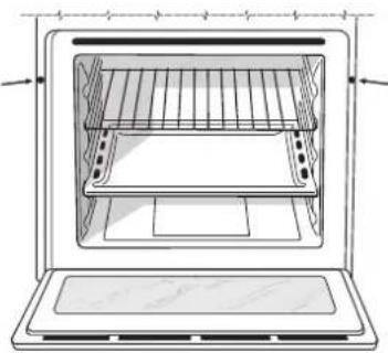 Hotpoint Ariston FK 65 X - Ventilatie - 2