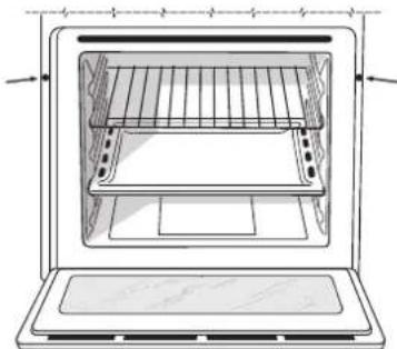 Hotpoint Ariston FK 63S C X - Центрування і закріплення - 1
