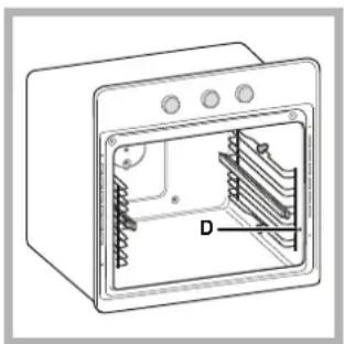 Hotpoint Ariston FK 619J X - Sürgülü Kızaklar setinin montajı - 3