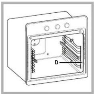 Hotpoint Ariston FK 1037 EN .20 - Montage des Gleitschienen-Bausatzes - 3