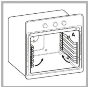 Hotpoint Ariston FK 1037 EN .20 - Sürgülü Kızaklar setinin montajı - 1