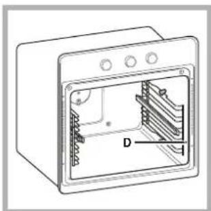 Hotpoint Ariston FK 1037 EN .20 - Montage van de Geleiders Kit - 3