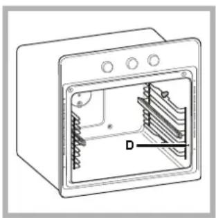 Hotpoint Ariston FK 1037 EN .20 - Sürgülü Kızaklar setinin montajı - 3
