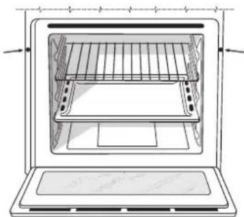 Hotpoint Ariston FK 1037 EN .20 - Ortalama ve sabitleme - 1
