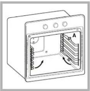 Hotpoint Ariston FK 1037 EN .20 - Montage des Gleitschienen-Bausatzes - 1