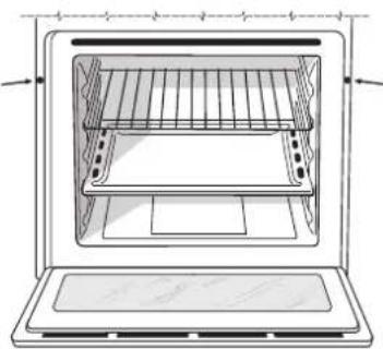 Hotpoint Ariston FK 1037 EN .20 - Wyśrodkowanie i zamocowanie - 1