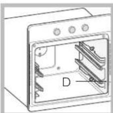 Hotpoint Ariston FC 83.1 - Montage van de Kit Glijders - 3
