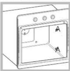 Hotpoint Ariston F 937 C.1 - Montage van de Kit Glijders - 1