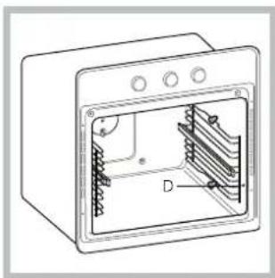 Hotpoint Ariston F 1039 C.1 - Шамды ауыстыру - 4