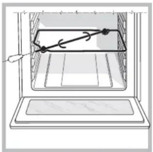 Hotpoint Ariston F 1032.1 - Drehspieß \* - 1