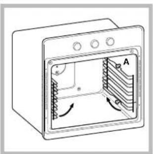 Hotpoint Ariston F 1032.1 - Montage van de Geleiders Kit - 1