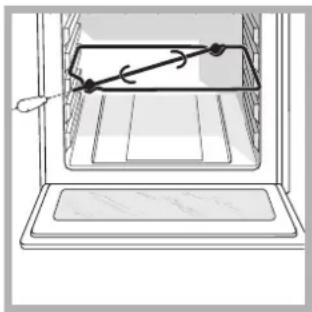 Hotpoint Ariston 7OFK 637J X - Программа КОНДИТЕРСКАЯ ВЫПЕЧКА - 1